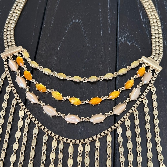 Lucky Brand Statement Necklace - Picture 5 of 11